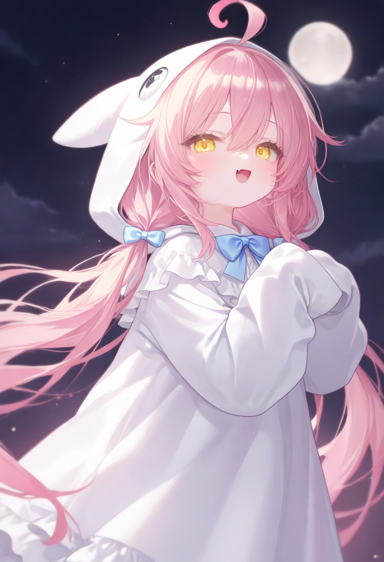 福狸 by 青秋 on Tensor.Art