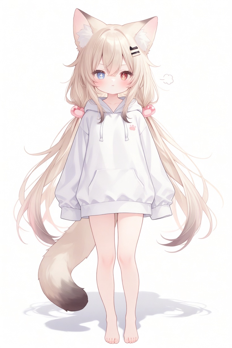 福狸 by 青秋 on Tensor.Art