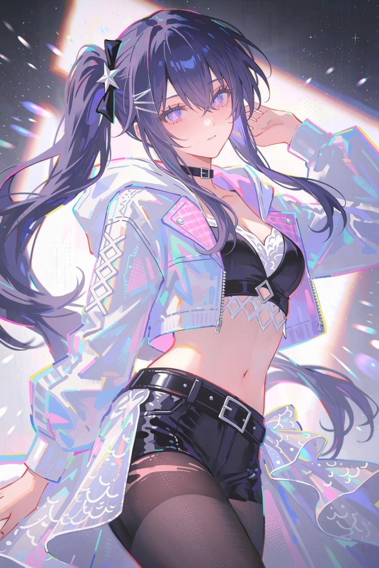 月魔王-Krea2-伪厚涂 by 月大魔王|The Moonly Demon King on Tensor.Art
