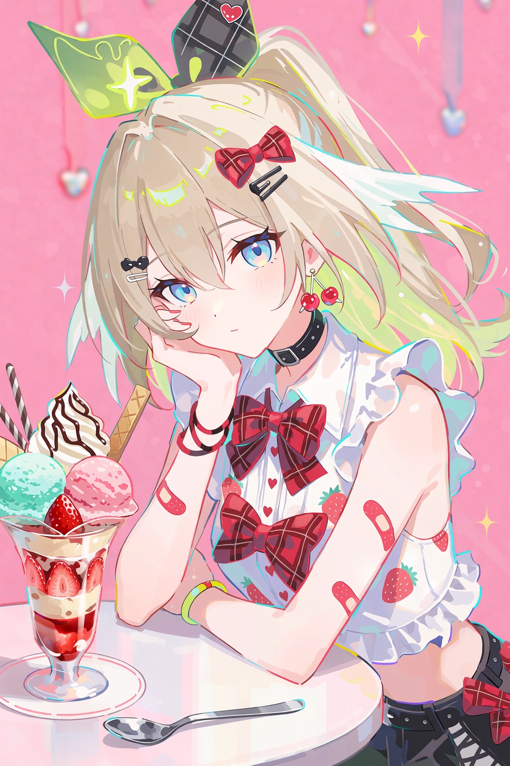 masterpiece,  absurdres,  best quality by 月大魔王|The Moonly Demon King on Tensor.Art