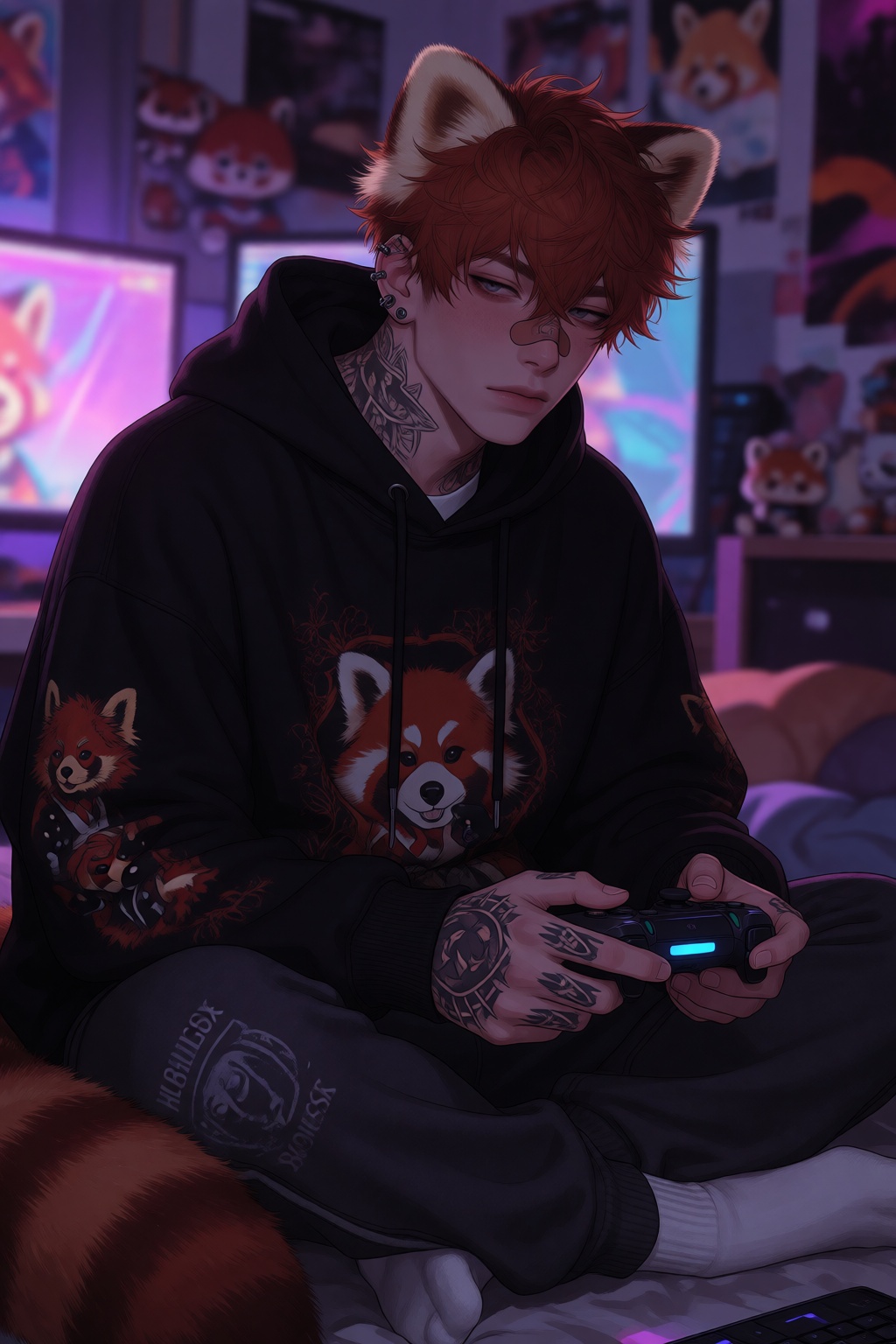 digital illustration,  highres,  absurdres on Tensor.Art