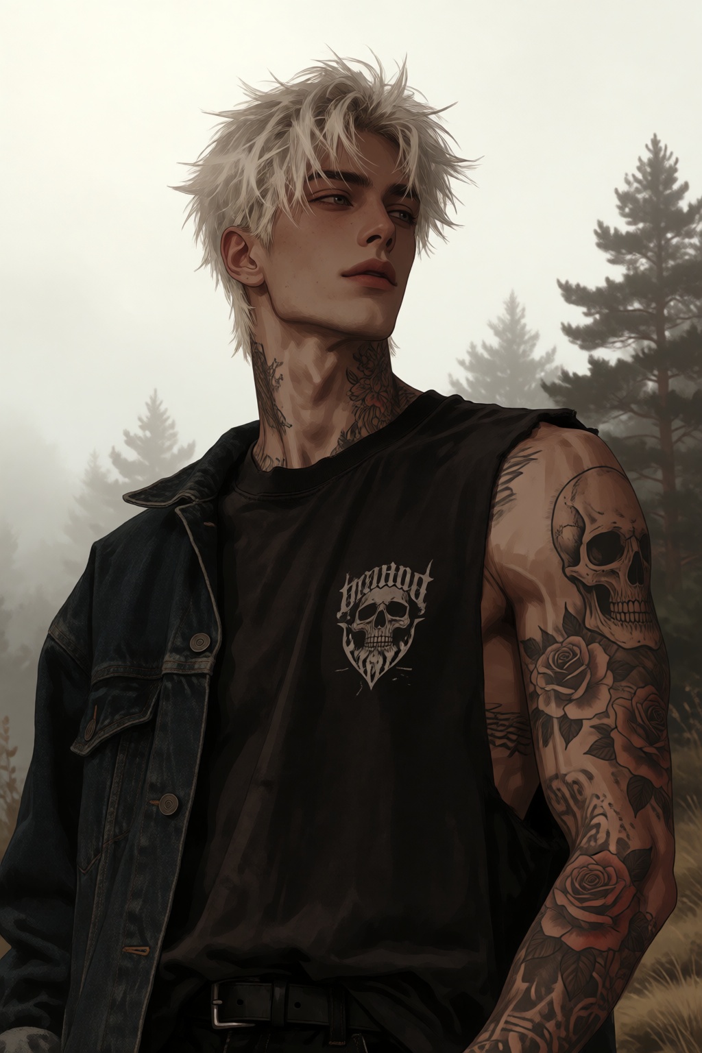 digital illustration,  highres,  absurdres on Tensor.Art