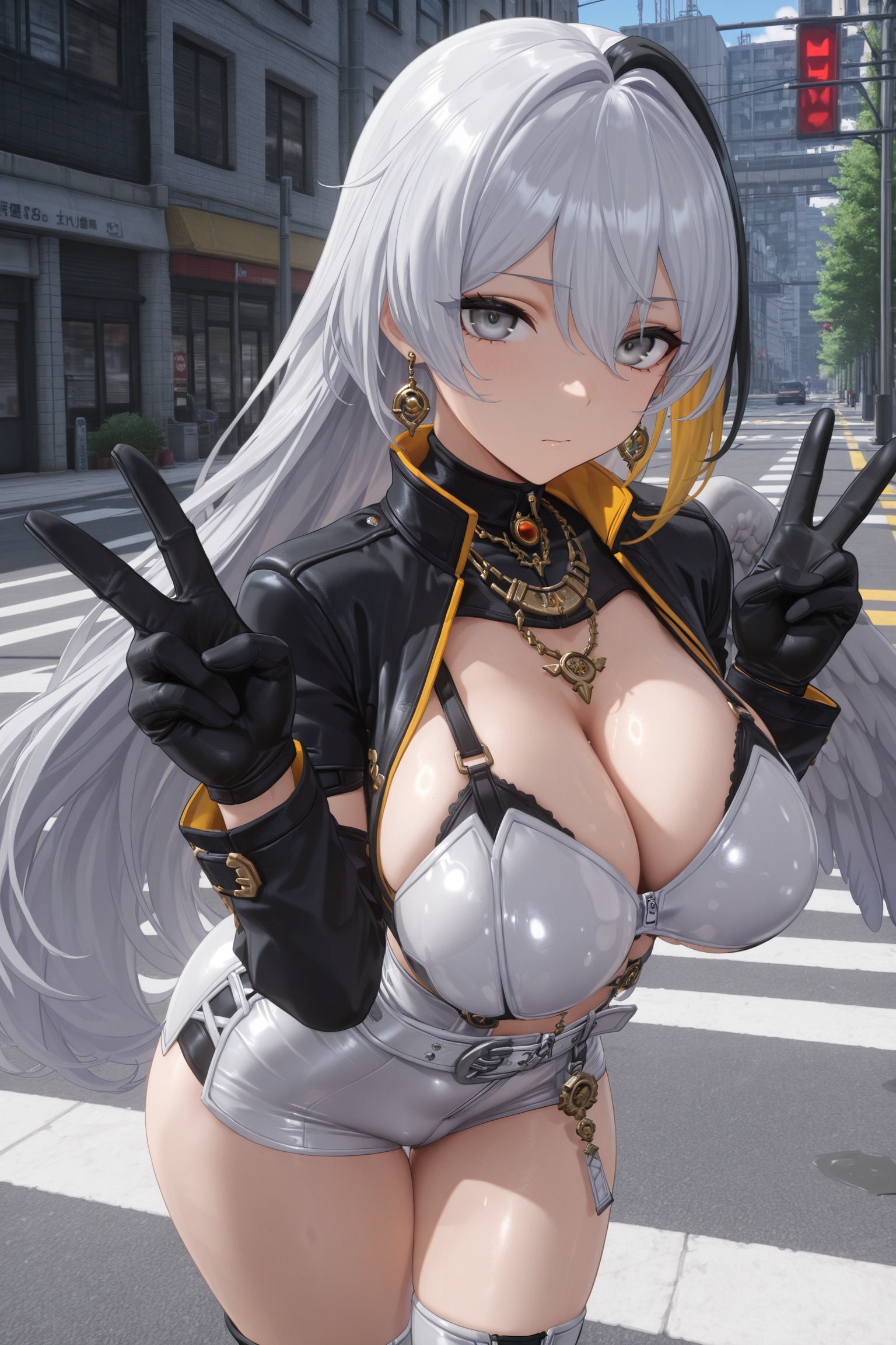 masterpiece,  high quality,  1girl on Tensor.Art