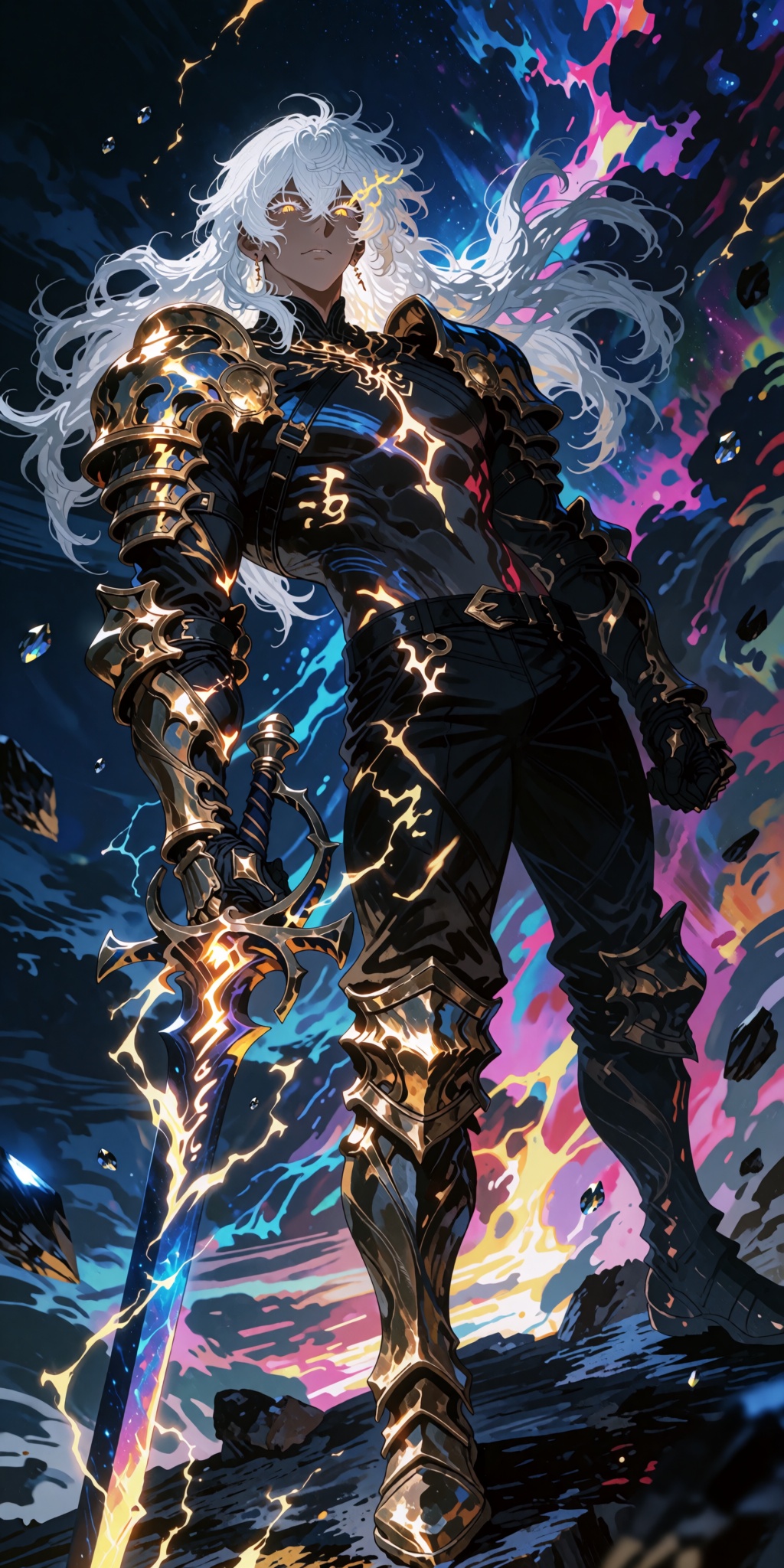 (masterpiece,  best quality,  absurdres on Tensor.Art