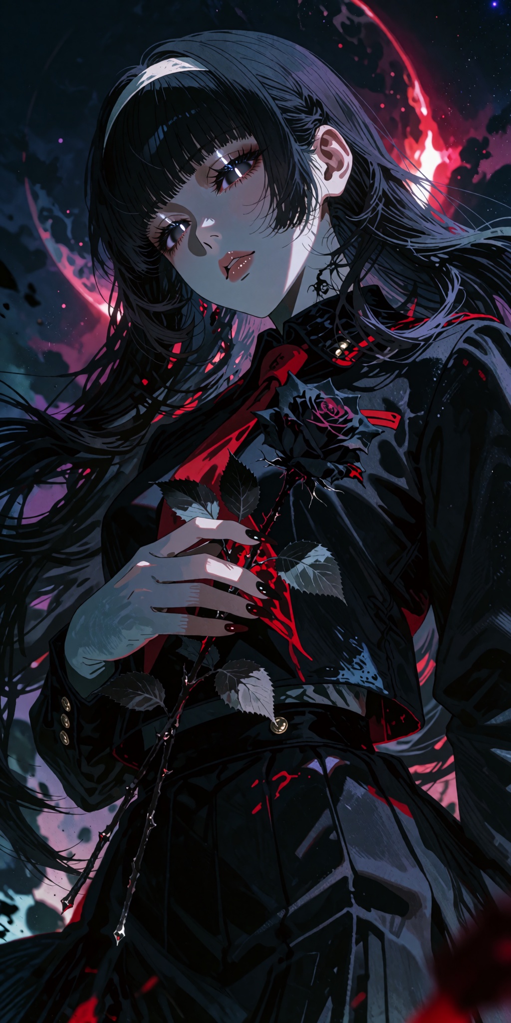 (masterpiece,  best quality,  absurdres on Tensor.Art