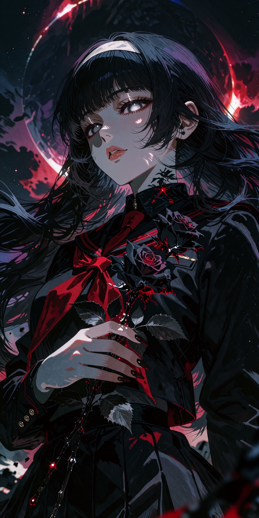 (masterpiece,  best quality,  absurdres on Tensor.Art
