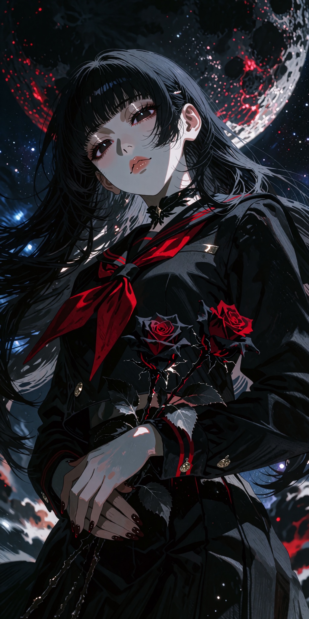 (masterpiece,  best quality,  absurdres on Tensor.Art