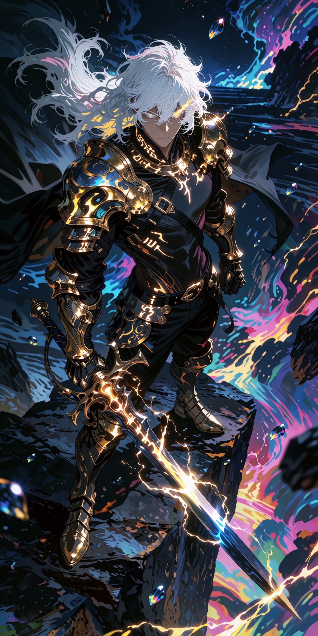 (masterpiece,  best quality,  absurdres on Tensor.Art