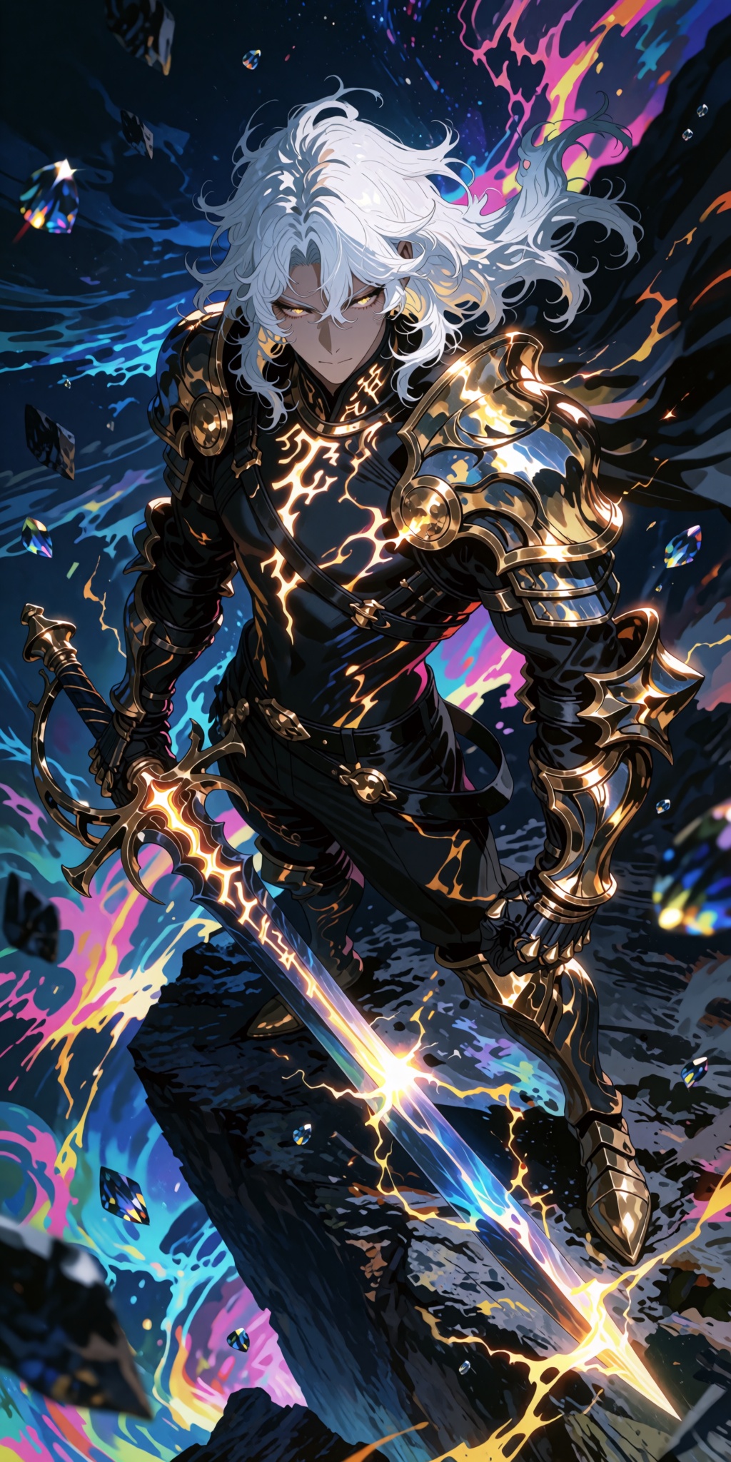 (masterpiece,  best quality,  absurdres on Tensor.Art