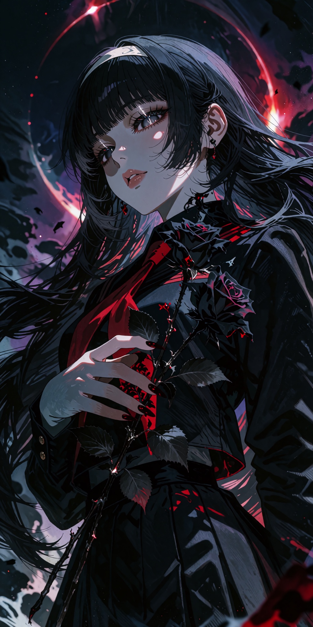 (masterpiece,  best quality,  absurdres on Tensor.Art