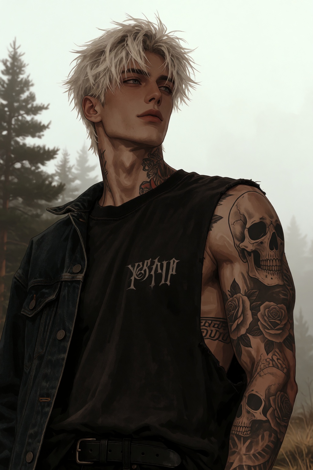 digital illustration,  highres,  absurdres on Tensor.Art
