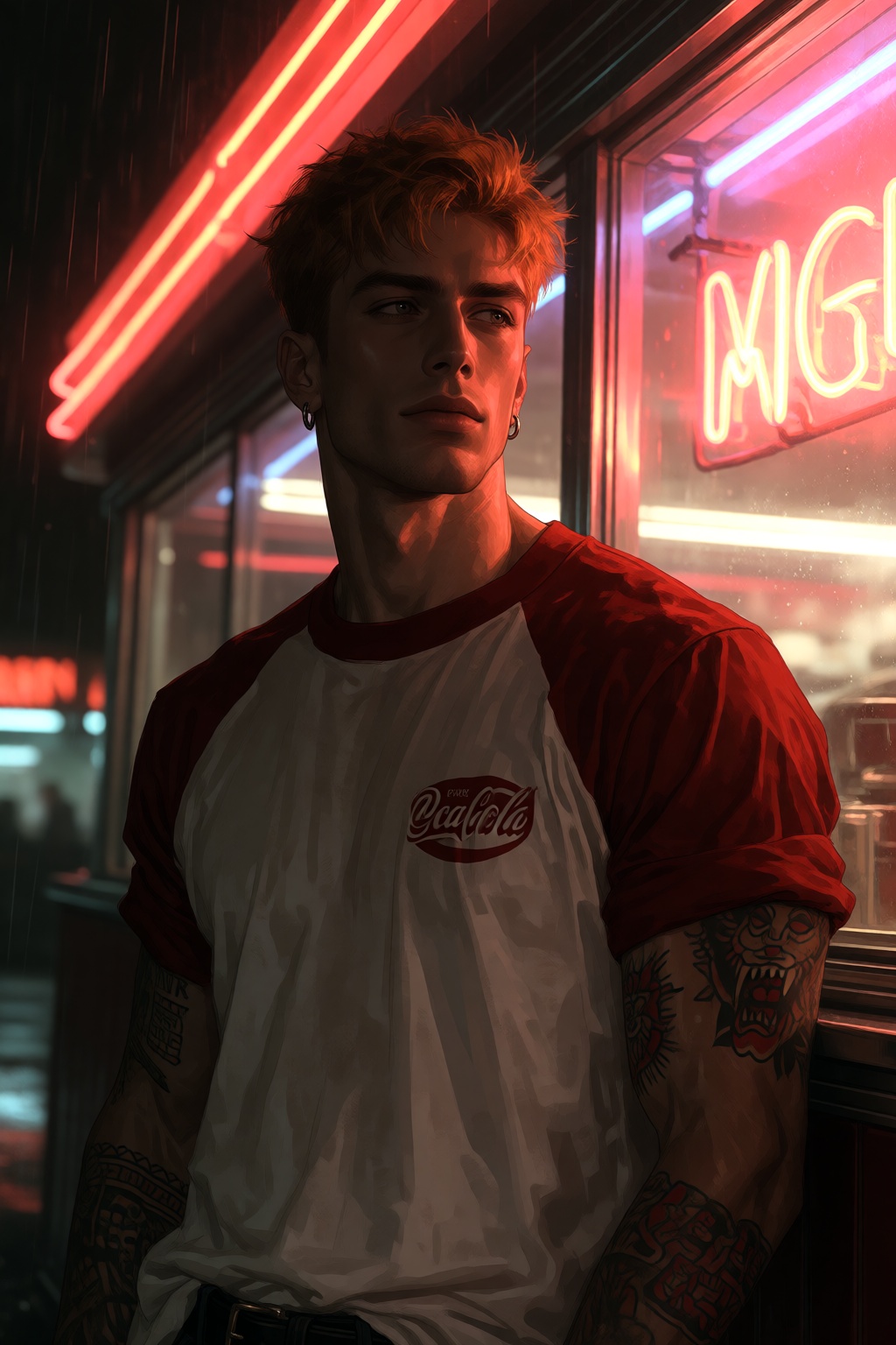 digital illustration,  highres,  absurdres on Tensor.Art