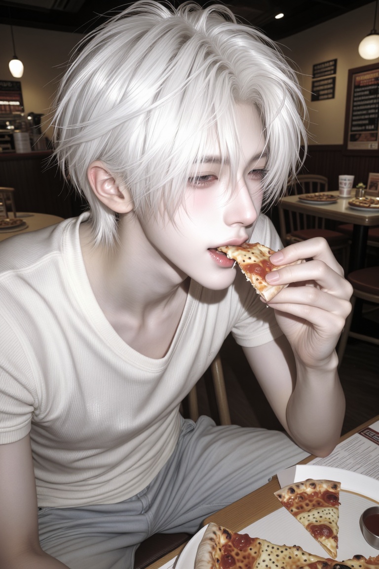 ่muuay,  cowboy shot,  (1. A man) very handsome on Tensor.Art