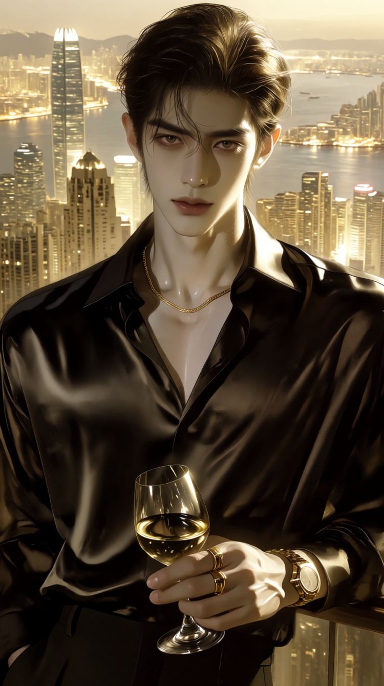 Dreamlike - Niji Style by Aily on Tensor.Art