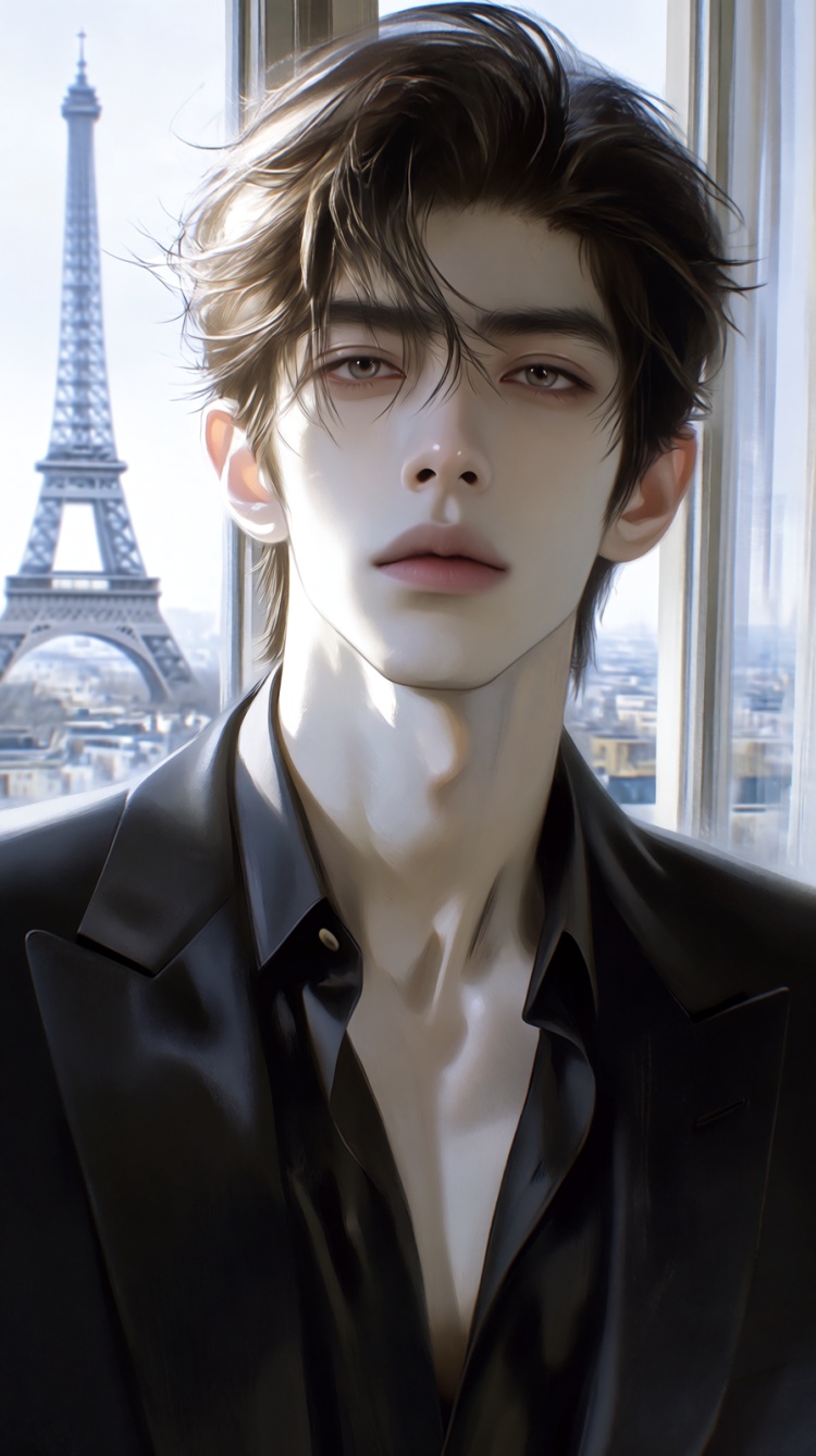 Dreamlike - Niji Style by Aily on Tensor.Art