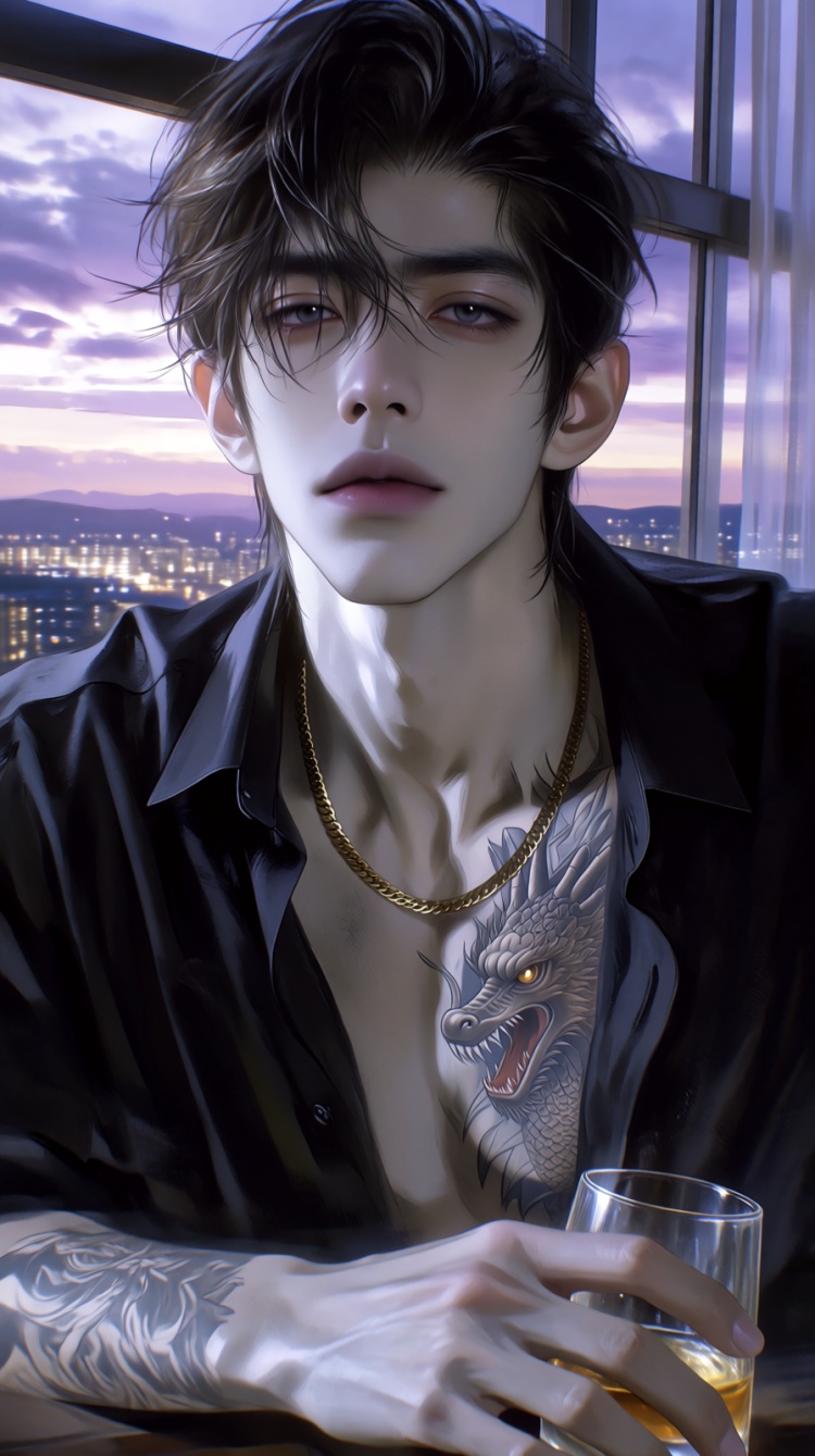 Dreamlike - Niji Style by Aily on Tensor.Art