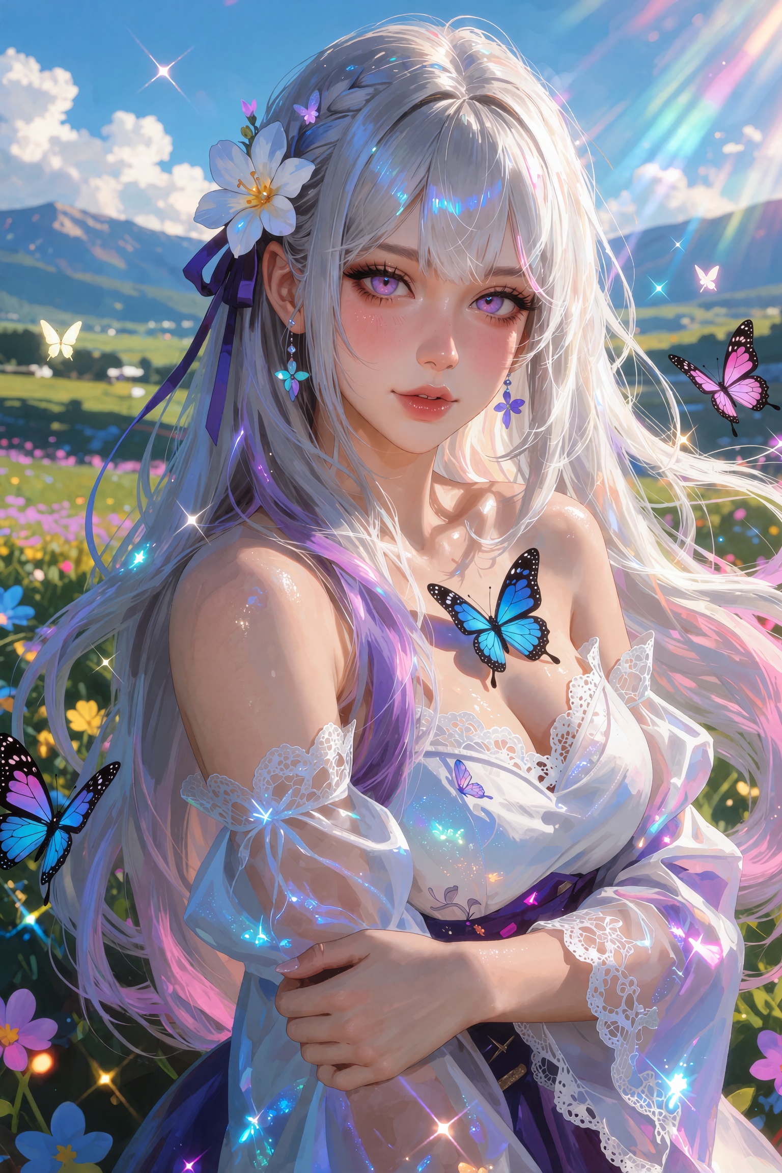 Dreamy Light,  Best Artwork,  Realistic Lighting on Tensor.Art