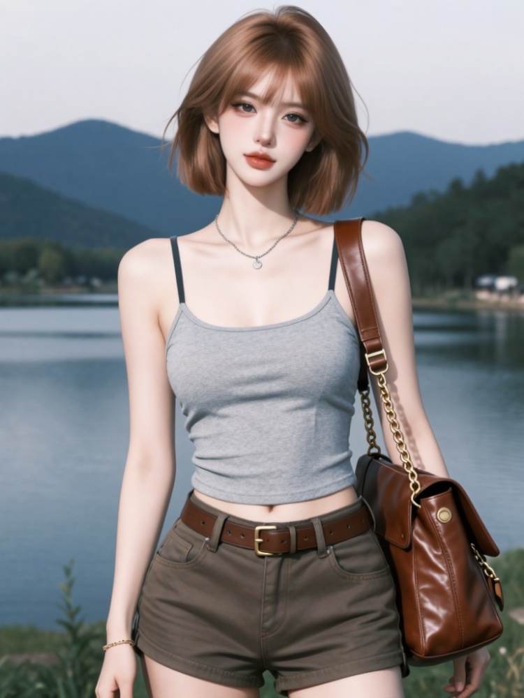 Zimage-浓颜大波浪御姐 by BP-miaomiao on Tensor.Art
