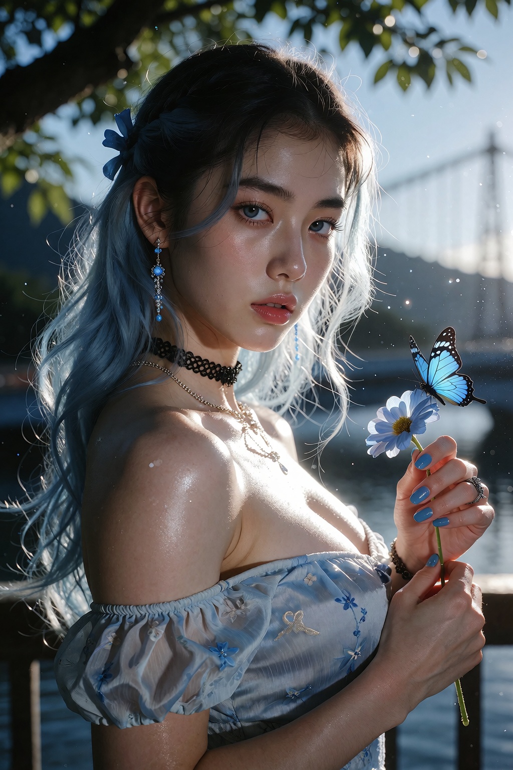 ),  ( korean woman,  kpop on Tensor.Art