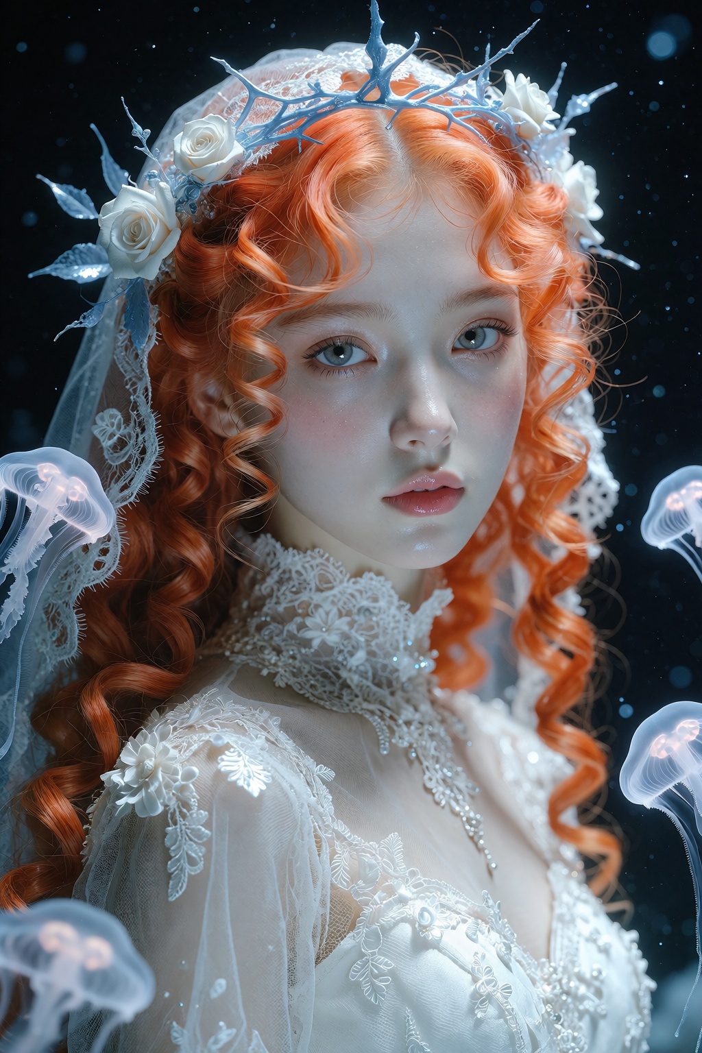 ),  ( akorean woman,  kpop on Tensor.Art