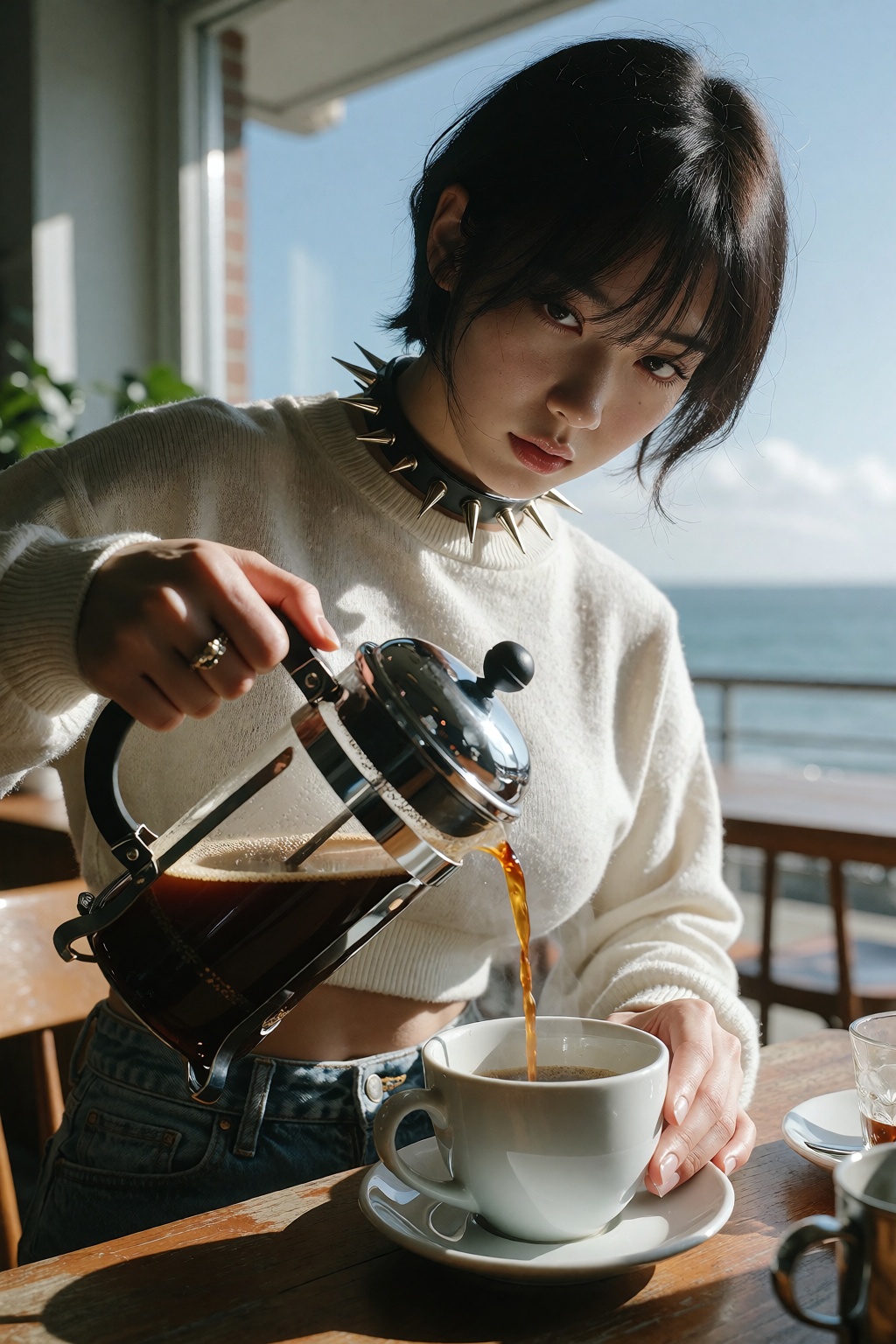 ),  ( korean woman,  kpop on Tensor.Art