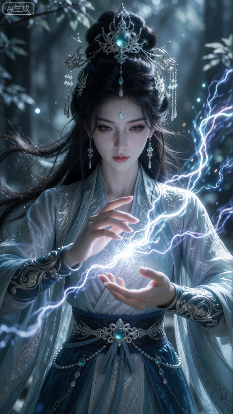 CG国漫_KREA2_大模型 by Sayid on Tensor.Art