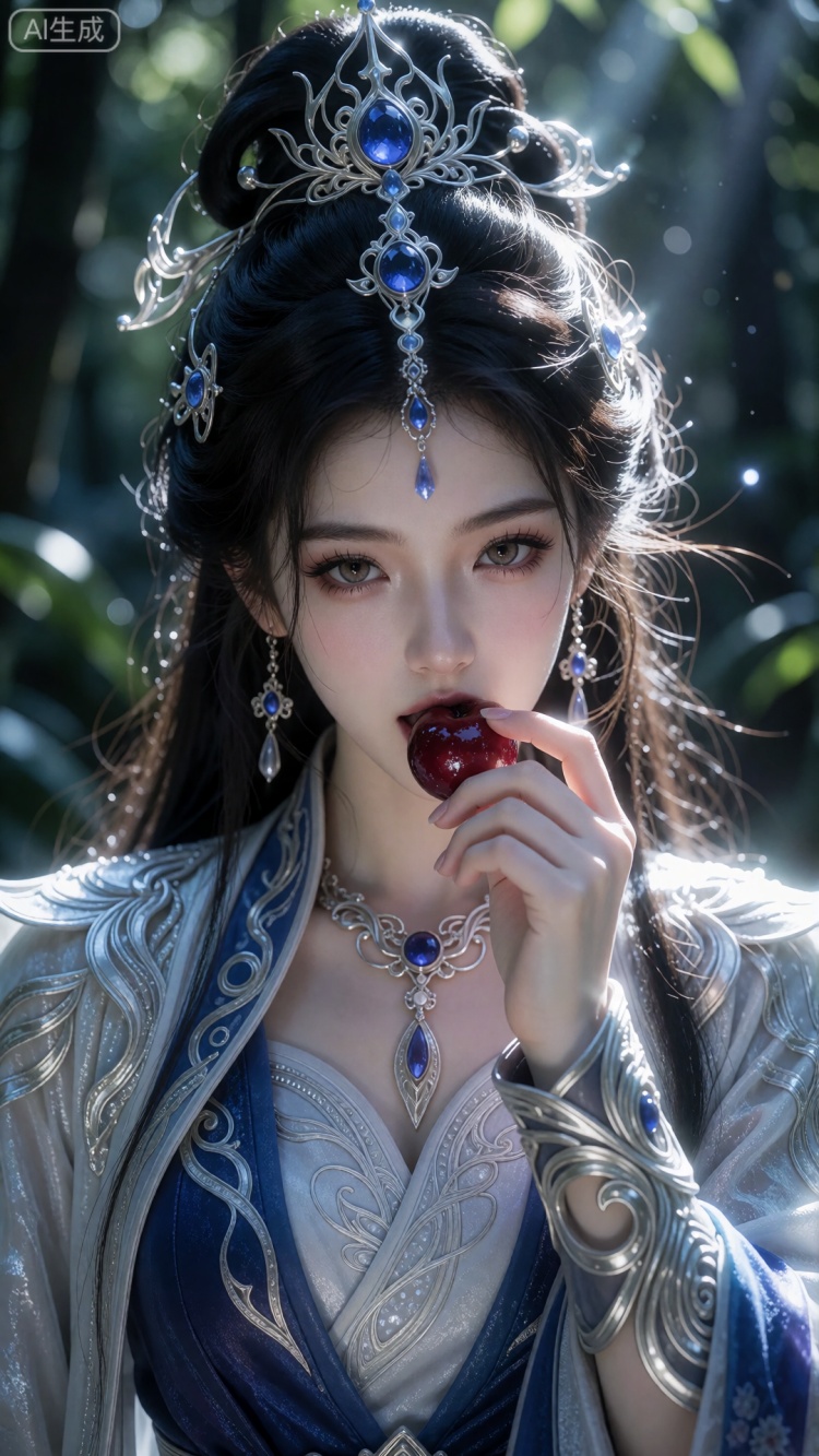 CG国漫_KREA2_大模型 by Sayid on Tensor.Art