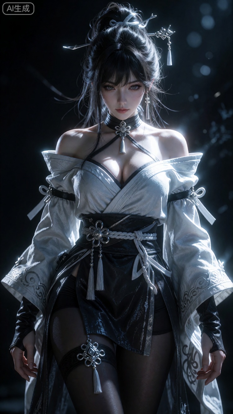 CG国漫_KREA2_大模型 by Sayid on Tensor.Art