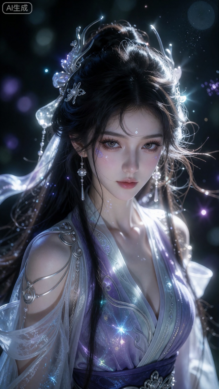 CG国漫_KREA2_大模型 by Sayid on Tensor.Art
