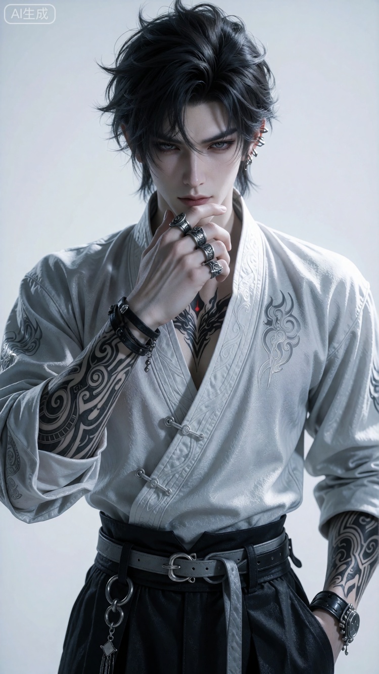 CG国漫_KREA2_大模型 by Sayid on Tensor.Art