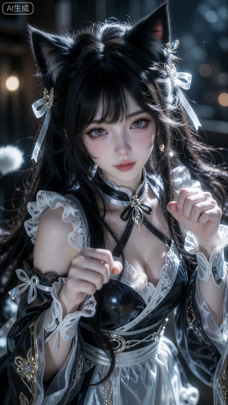 CG国漫_KREA2_大模型 by Sayid on Tensor.Art