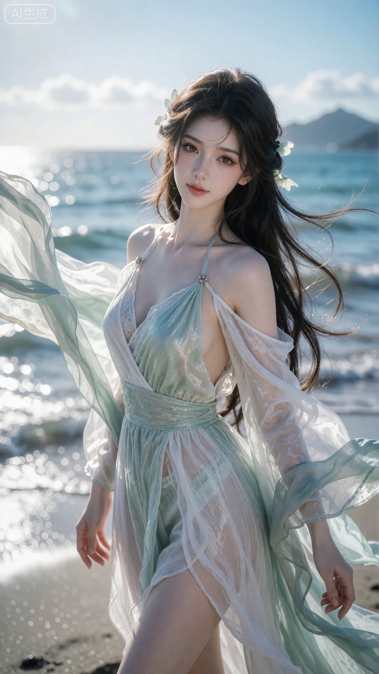 CG国漫_KREA2_大模型 by Sayid on Tensor.Art