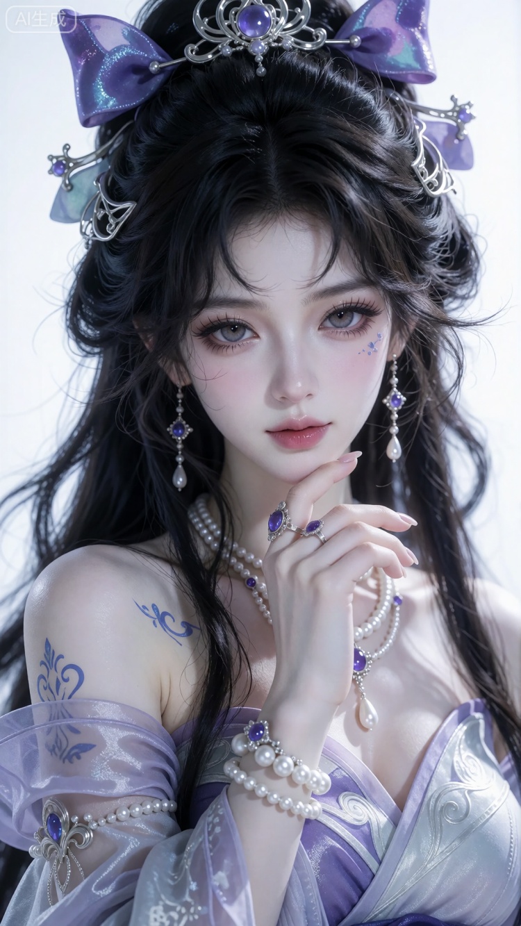 CG国漫_KREA2_大模型 by Sayid on Tensor.Art