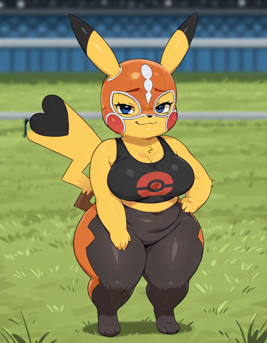 Shortstack Body,  Shortstack,  chapara on Tensor.Art