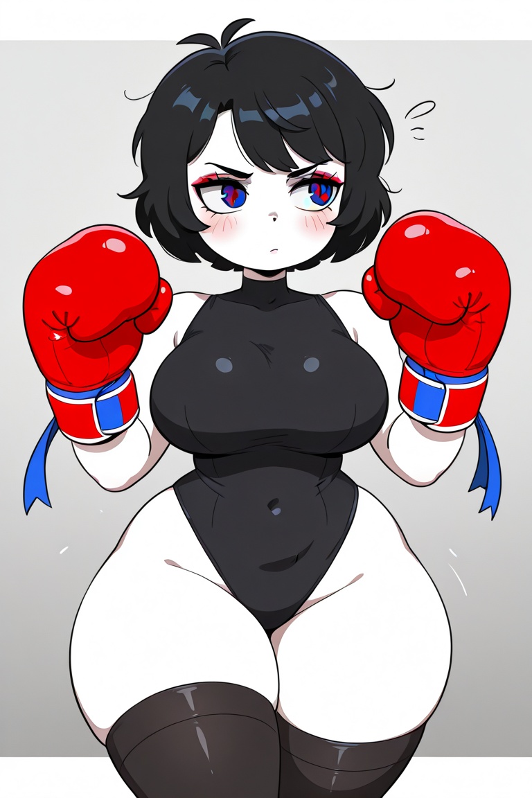 Shortstack Body,  Shortstack,  chapara on Tensor.Art