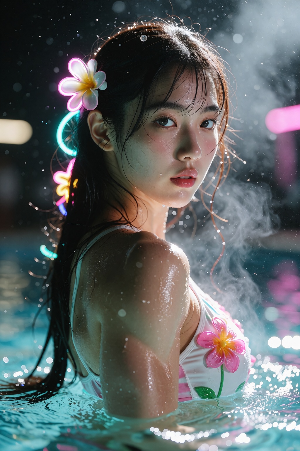 ),  ( korean woman,  kpop on Tensor.Art