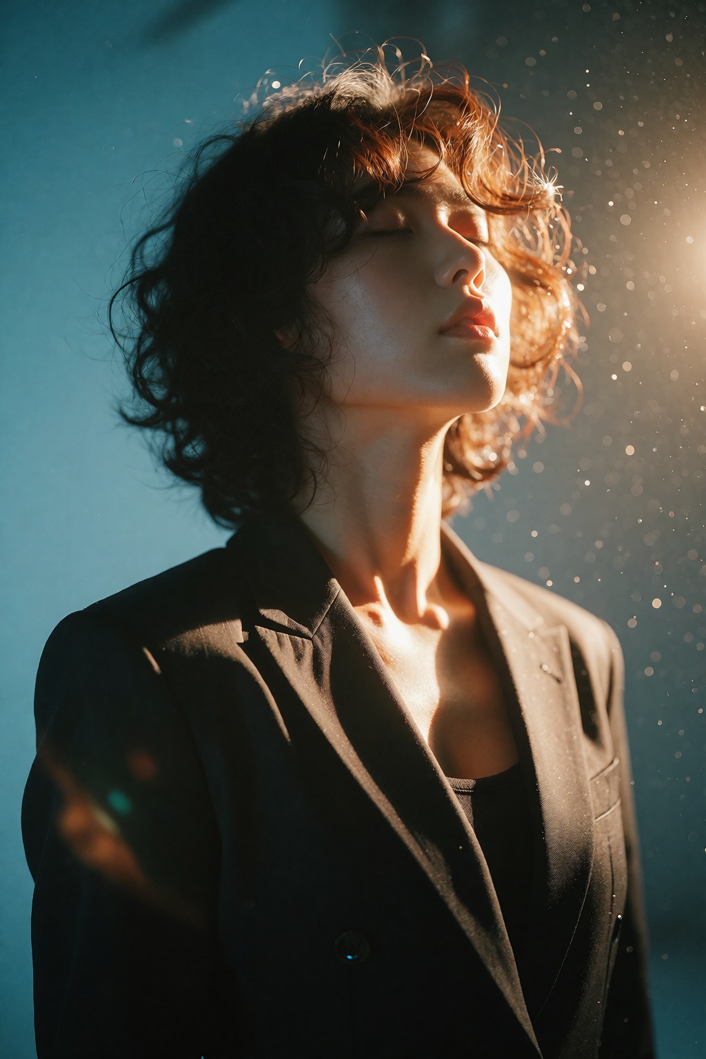 ),  ( korean woman,  kpop on Tensor.Art