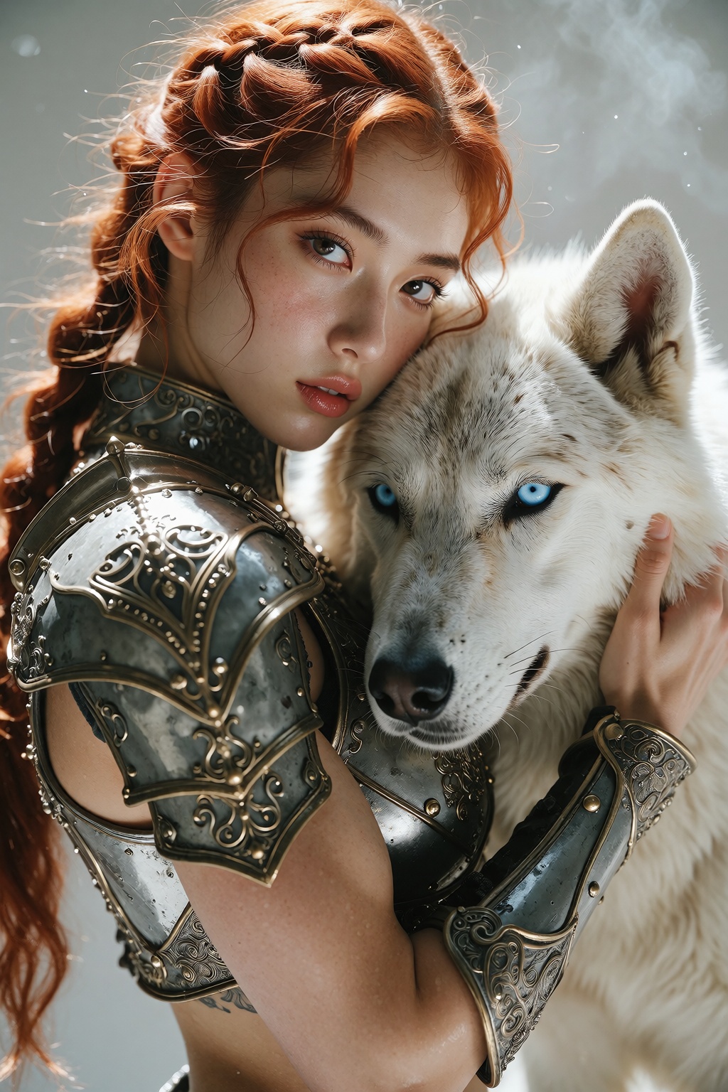 ),  ( korean woman,  kpop on Tensor.Art