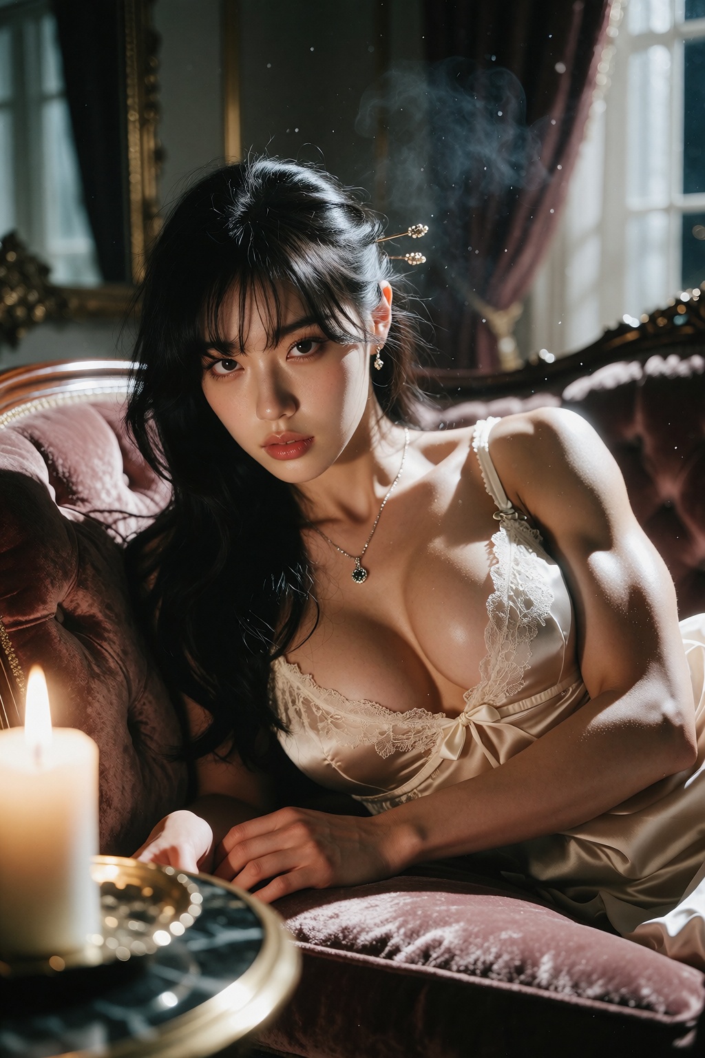 ),  ( korean woman,  kpop on Tensor.Art