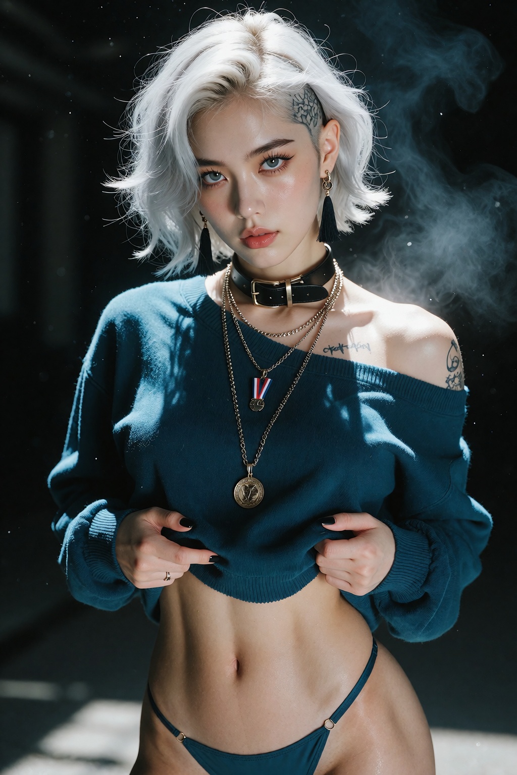 ),  ( korean woman,  kpop on Tensor.Art