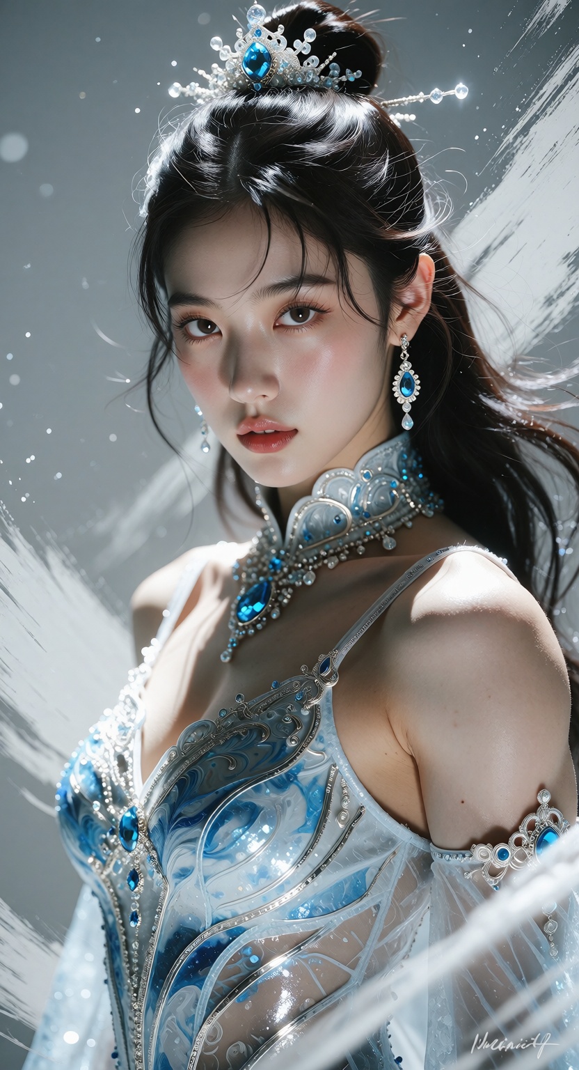 ),  ( korean woman,  kpop on Tensor.Art