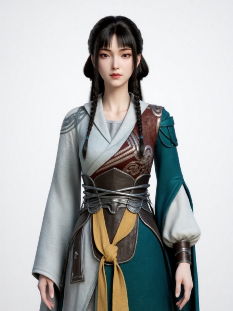 李樱宁 by 风之旅人 on Tensor.Art