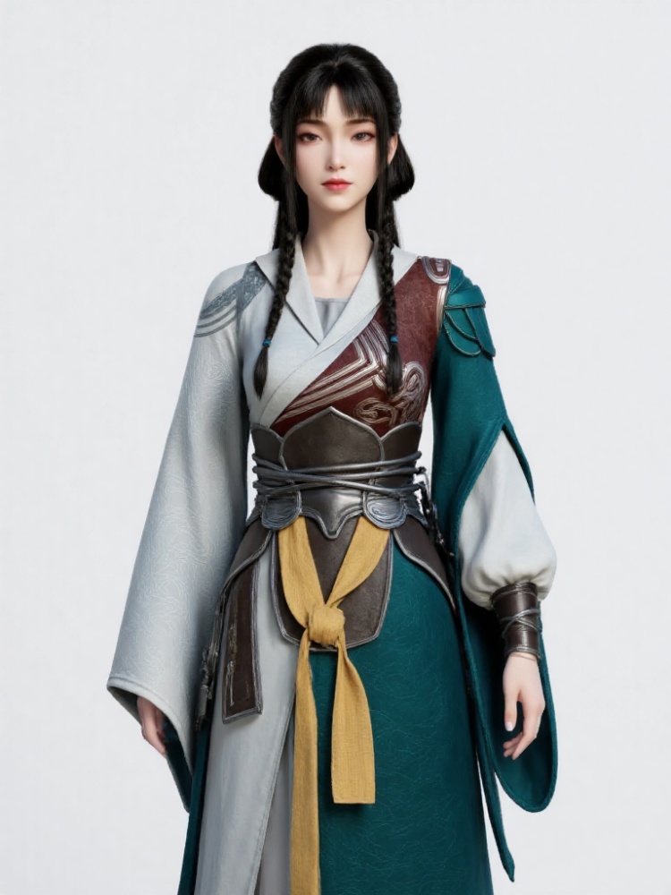 李樱宁 by 风之旅人 on Tensor.Art