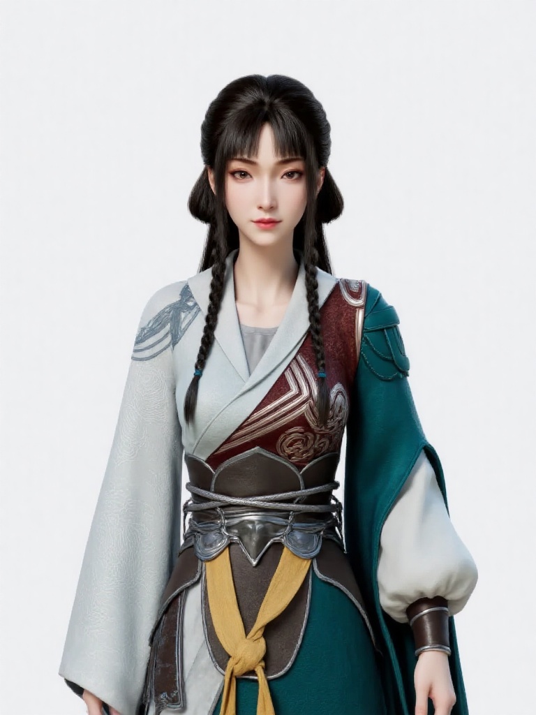 AI generated image by 风之旅人 on Tensor.Art