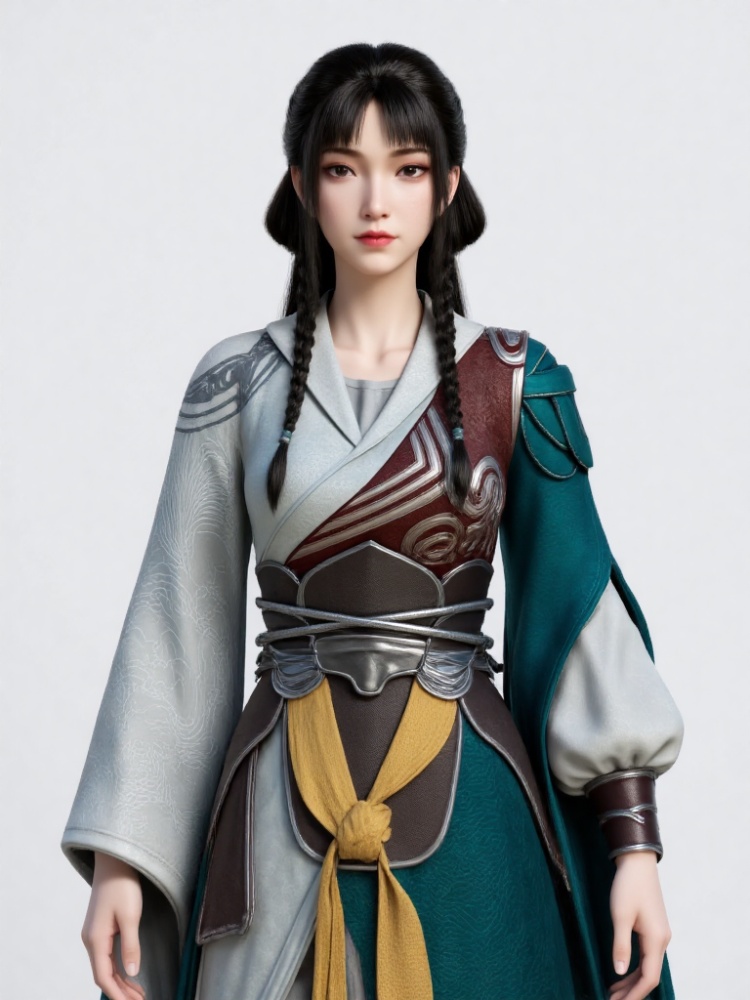李樱宁 by 风之旅人 on Tensor.Art