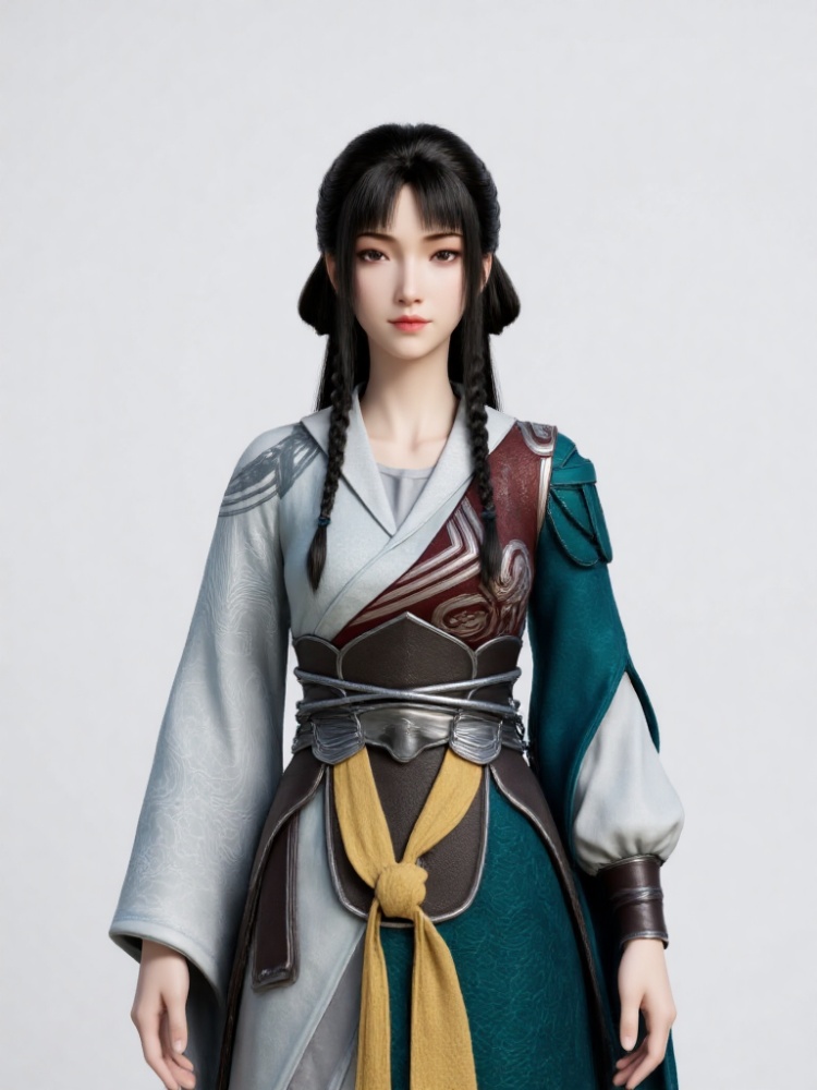 李樱宁 by 风之旅人 on Tensor.Art
