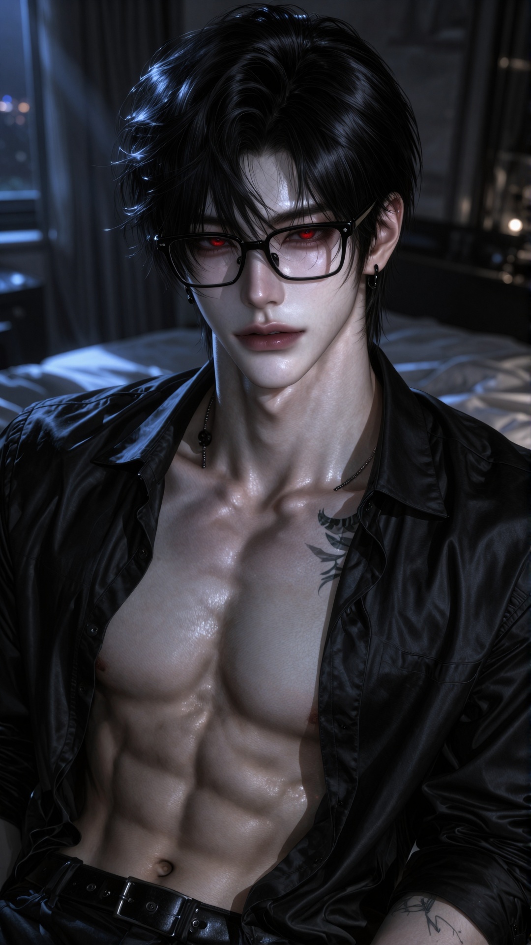 4k,  high resolution,  semi-realistic anime style on Tensor.Art