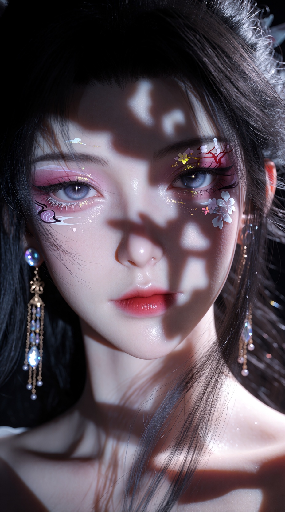 CGI,  超写实写真摄影,  动漫人物cos on Tensor.Art