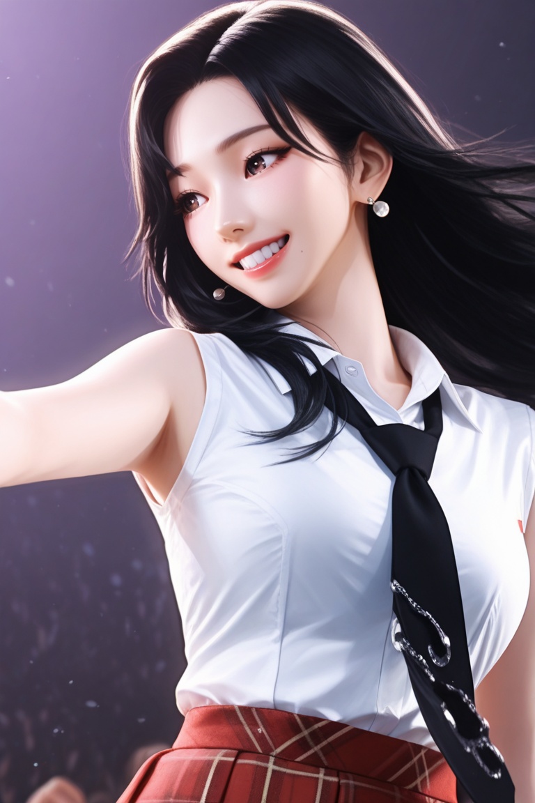 kar1na,  1girl,  solo on Tensor.Art