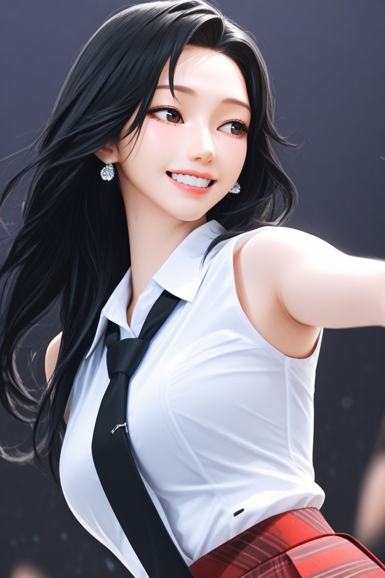 kar1na,  1girl,  solo on Tensor.Art